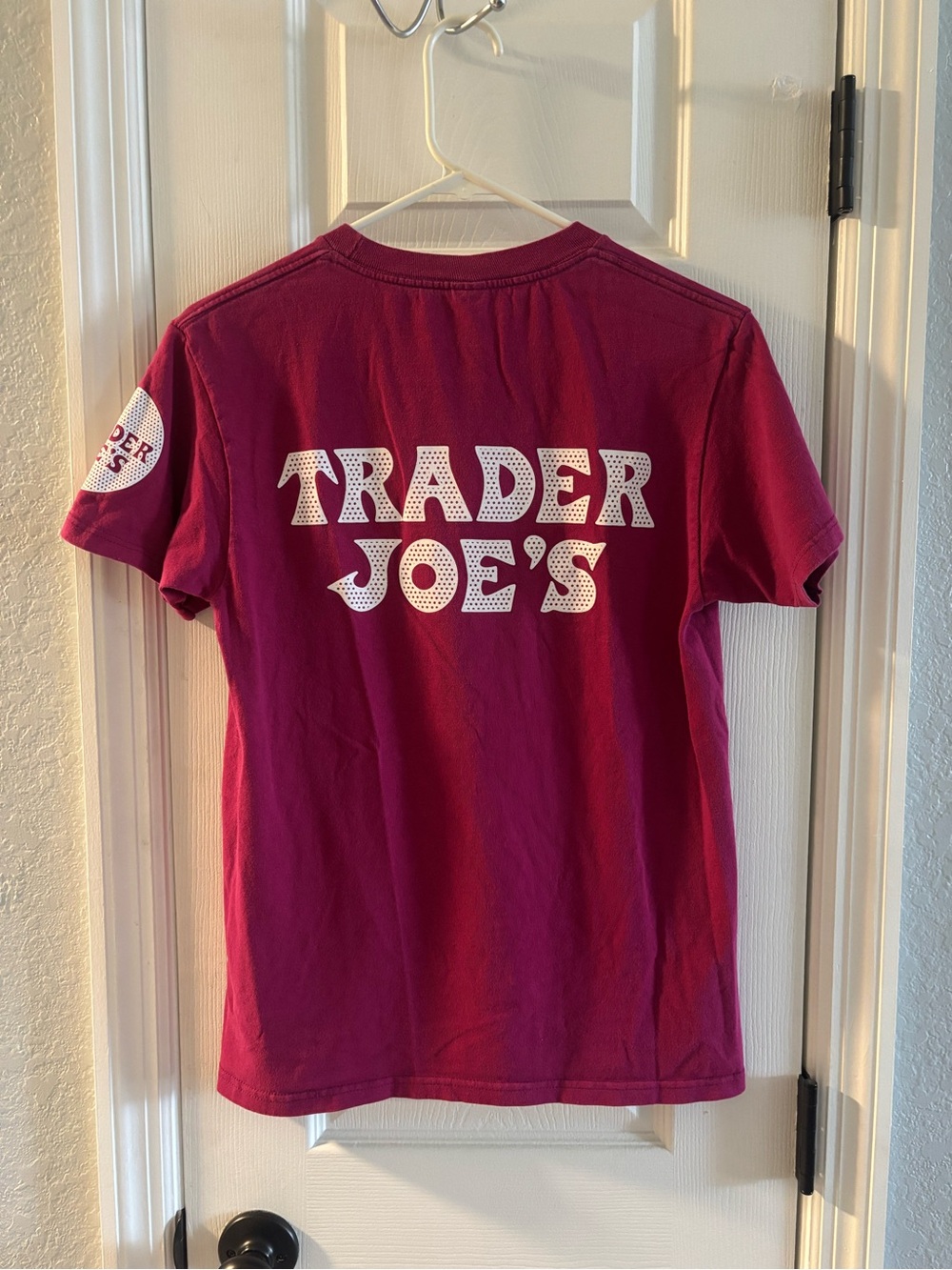 Trader Joe's Short Sleeve Tee